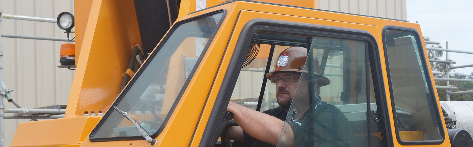 Contact Us Building Carolina